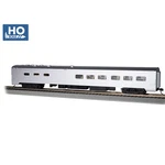 Bachmann 14803 Painted Unlettered 85' Smooth-side Dining Passenger Car Ho Scale. Fixed Price $54.99.