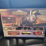 Bachmann Ho Chattanooga Train Set 00626 Nib H-o New. Fixed Price $150.00.