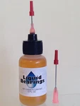 Liquid Bearings, Best 100%-SYNTHETIC Oil For Peco Any Train, Please Read!!. Fixed Price $16.99.