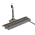 Kato 2601 123MM 4-7/8" Automatic 3-COLOR Signal Track : Ho Scale. Fixed Price $46.99.