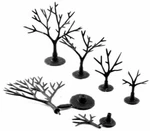 Woodland Scenics Deciduous Tree Armatures 3/4" To 2" 114 Pieces TR1120. Fixed Price $27.26.