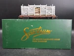 Bachmann ON30 Spectrum Pulpwood Car Greenbrier & Big Run Lumber 26857. Fixed Price $44.99.