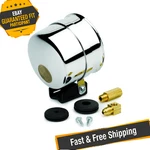 Auto Meter 5203 3-3/8" Gauge Mounting Cup. Fixed Price $83.11.