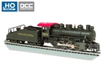 New Bachmann Usra 0-6-0 & Slope Tender Pennsylvania Railroad Loco Dcc Ho. Fixed Price $149.99.