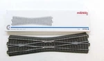 New- Marklin 24740 12,1 Degrees 236,1 Mm Wide Angle Track Crossing. Fixed Price $26.39.