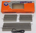 Lionel 6-12029 Fastrack Accessory Activator Pack (12). Fixed Price $263.65.