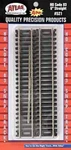 Atlas Ho Scale New 2025 Code 83 6 Straight Track 4 Pcs 521. Fixed Price $5.72.