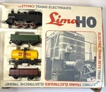 Vintage Lima Ho Electric Battery Train Made Italy Original Box Untested Rare. Fixed Price $125.00.