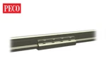 Peco SL-114 Oo/ho Scale Code 75 Bullhead Rail Joiner 24PCS. Fixed Price $9.59.