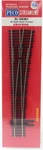 Peco Ho SLU8361 North American-style Code Unifrog #6 Right Hand Turnout. Fixed Price $46.76.