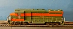 Ho Scale Bachmann Spectrum Great Northern Gp 3000. Fixed Price $48.40.