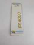 Walthers/ Shinohara #948-8894 LH#7 Dc/dcc Operations. Fixed Price $29.00.