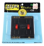 Atlas Custom-line Twin #210 Reversing Loop Control Switch Card. Fixed Price $14.97.