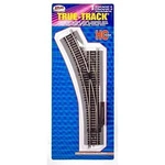 Atlas 478 Ho Scale True-track Code 83 Lh Left Hand Manual Snap Turnout. Fixed Price $20.35.