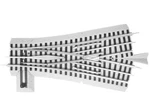 Lionel Scale Fastrack O72 Remote/command Control Wye Switch 6-81954. Fixed Price $141.37.