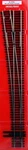 Peco SL-8382 New 2025 Ho Scale Code #8 Left Hand Turnout Insulfrog. Fixed Price $55.24.