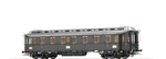Brawa H0 45205, D-train Car B4 Pr 21 Drg, Original Packaging. Fixed Price $112.53.