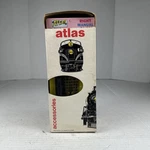 Atlas Ho Scale 6PCS 61-300 Right Manual Switches In Dealer Display Box. Fixed Price $26.96.