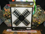 K-line Section K-0760 Gauge Supersnap 90 Degree Crossover Track Diamond New. Fixed Price $16.99.