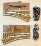 Lionel "112R" Super Remote Switches W/controllers Original Boxes !. Fixed Price $119.99.