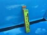 N Scale Atlas, Pack Of 6, 1/2 11" Radius Curve Track #2521. Fixed Price $9.99.