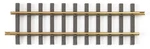 Bachmann #94651 Large Scale Brass Straight Train Track Case Box 12-PIECES. Fixed Price $129.95.