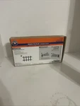 Lionel Ready-to-play Straight Track Pack, 6-1/4 12 Pieces, Black. Fixed Price $16.50.
