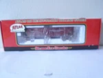 Atlas Ho Hart Ballast Car, Colorado & Wyoming 14025. Fixed Price $39.99.