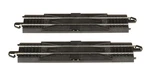 Bachmann Trains Snap-fit E-z Track 9 Straight Rerailer (2/CARD) Steel Alloy. Fixed Price $26.99.