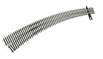 Walthers 948-894 Ho Code 83 Nickel Silver #7 Left Hand Switch Turnout. Fixed Price $38.24.