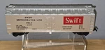 Unbranded Swift Refrigerator Line Srlx 4226 Reefer Car Freight Box Train. Fixed Price $12.99.