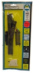 Ahm Ho Scale #2501 Rh NO.4 Remote Switch Track Right Hand Nos. Fixed Price $12.99.