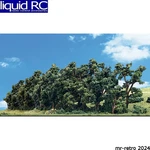 Woodland Scenics TR3581 Classics Tree Hedge Row 1-2. Fixed Price $25.13.