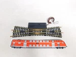 Fleischmann Model Track H0 1725 Double Slip Switch Dkw Sg / Mint #EI975-0,. Fixed Price $43.20.