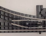 Gargraves 133-RC Gaugeright Hand Turnout. Fixed Price $99.95.