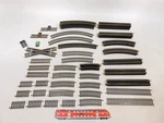 76X Fleischmann Model Track H0 Separating Side Etc Sg #DV958-3. Fixed Price $103.60.