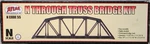New Atlas #2070 Code 55 Through Truss Bridge Kit. Fixed Price $22.07.