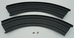 Aurora Afx 12" 1/8 Daytona Banked Curves Broken Ends W/repair Clips. Fixed Price $19.99.