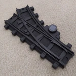 Playmobil Rc Train Track 4389 Plastic Right Switch Points, 1 Piece, No Box Nice. Fixed Price $25.55.