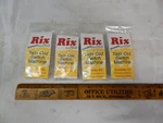 Rix Stock 628-0015, Twin Coil Switch Machine, (4), Nos. Fixed Price $37.50.