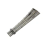 Peco SL-E96 Ho Scale L/h T/o #6 CD100NS Ele. Fixed Price $40.69.