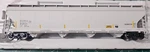 20 002 512 Atlas Master Line Dow Chemical 5701 Acf Plastics Hopper. Fixed Price $80.00.