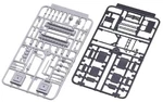 Kato 23-228 N Scale Track Side Plastic Accessories Set. Fixed Price $6.99.