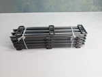 K-line #K-0232 O-27 Regular Straight Track (10 Pcs) Read. Fixed Price $17.70.