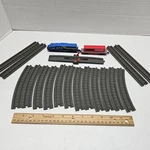 Power Trains 2.0 Lot - Engine Car Switch 4 Straight 12 Curve Tracks Jakks 2018. Fixed Price $17.99.