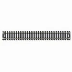 Atlas 150 Ho Code 100 9" Straight Snaptrack (50). Fixed Price $106.25.