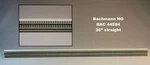 Bachmann E-z Track Ho 36" Long Straights Nickel Silver Inch Roadbed BAC44584 New. Fixed Price $16.84.