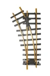Bachmann G-scale 94659 Brass Outdoor Left Hand Switch Fits Lgb, Usa, More, New. Fixed Price $29.99.