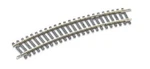 Hornby R606 - 12 Pcs X 2ND Radius (438MM) Curved Track 00 Gauge T48 Post. Fixed Price $37.17.