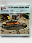 Walthers Cornerstone Ho Scale 90' Motorized Turntable Kit 933-3135 Engine Depot. Fixed Price $244.30.